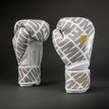 Guantoni da boxe Venum Contender 1.5 XT 3D Boxing white/gold 2