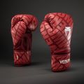 Guantoni da boxe Venum Contender 1.5 XT 3D Boxing cherry red/white 2