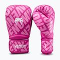 Guantoni da boxe Venum Contender 1.5 XT 3D Boxing candy pink/white