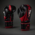Guantoni da boxe Venum Challenger 2.5 Boxing black/red 2