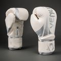 Guantoni da boxe Venum Challenger 2.5 Boxing white/silver 2
