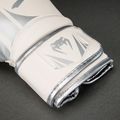Guantoni da boxe Venum Challenger 2.5 Boxing white/silver 4