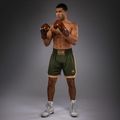 Pantaloncini da allenamento uomo Venum Classic Boxing military green/sand 2