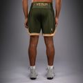 Pantaloncini da allenamento uomo Venum Classic Boxing military green/sand 4