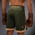 Pantaloncini da allenamento uomo Venum Classic Boxing military green/sand 6
