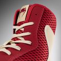 Scarpe da boxe da uomo Venum Contender Boxing ruby red/ivory 10