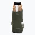 Scarpe da boxe uomo Venum Contender Boxing military green/sand 6