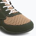Scarpe da boxe uomo Venum Contender Boxing military green/sand 7