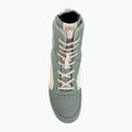 Scarpe da boxe uomo Venum Contender Boxing aqua green/ivory 5