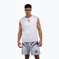 T-shirt uomo Venum x Mike Tyson Tiger Sleeveless optical white