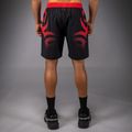 Pantaloncini da allenamento uomo Venum x Mike Tyson Tiger Training deep black/intense red 3