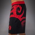 Pantaloncini da allenamento uomo Venum x Mike Tyson Tiger Training deep black/intense red 6