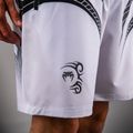 Pantaloncini da allenamento uomo Venum x Mike Tyson Tiger Training optical white/deep black 6
