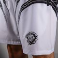 Pantaloncini da allenamento uomo Venum x Mike Tyson Tiger Training optical white/deep black 7