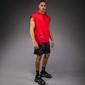 Felpa da uomo Venum x Mike Tyson Tiger Sleeveless Hoodie intense red/deep black 2