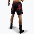 Pantaloncini da allenamento uomo Venum x Mike Tyson Tiger deep black/intense red 3