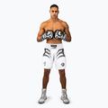 Pantaloncini da allenamento uomo Venum x Mike Tyson Tiger optical white/deep black 2