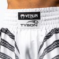 Pantaloncini da allenamento uomo Venum x Mike Tyson Tiger optical white/deep black 5
