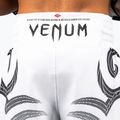 Pantaloncini da allenamento uomo Venum x Mike Tyson Tiger optical white/deep black 6