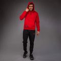 Felpa con cappuccio uomo Venum x Mike Tyson Tiger Hoodie intense red/deep black 2