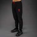 Pantaloni da allenamento uomo Venum x Mike Tyson Tiger Joggers deep black/intense red 3