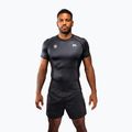 Rashguard da uomo Venum Roger Gracie Academy black