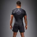 Rashguard da uomo Venum Roger Gracie Academy black 2