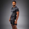 Rashguard da uomo Venum Roger Gracie Academy black 3