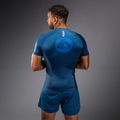 Rashguard da uomo Venum Roger Gracie Academy blue 2
