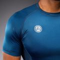 Rashguard da uomo Venum Roger Gracie Academy blue 5