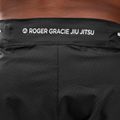 Pantaloncini da allenamento uomo Venum Roger Gracie Academy Fightshorts black 6