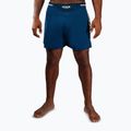 Pantaloncini da allenamento uomo Venum Roger Gracie Academy Fightshorts blue