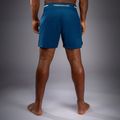 Pantaloncini da allenamento uomo Venum Roger Gracie Academy Fightshorts blue 2