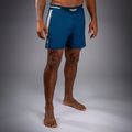 Pantaloncini da allenamento uomo Venum Roger Gracie Academy Fightshorts blue 3