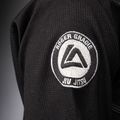 GI al brasiliano jiu-jitsu Venum Roger Gracie Academy BJJ black 5