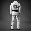 GI al brasiliano jiu-jitsu Venum Roger Gracie Academy BJJ white 2