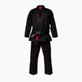 GI al brasiliano jiu-jitsu Venum Roger Gracie Academy BJJ black/red