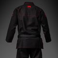 GI al brasiliano jiu-jitsu Venum Roger Gracie Academy BJJ black/red 4