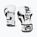 Guantoni da boxe Venum Elite white/black 2