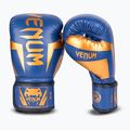 Guantoni da boxe Venum Elite blue/black/copper