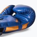 Guantoni da boxe Venum Elite blue/black/copper 4