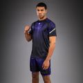 Maglietta da allenamento da uomo Venum x TEKKEN 8 Kazuya Dry-Tech black/purple 4