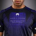 Maglietta da allenamento da uomo Venum x TEKKEN 8 Kazuya Dry-Tech black/purple 5