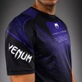 Maglietta da allenamento da uomo Venum x TEKKEN 8 Kazuya Dry-Tech black/purple 7