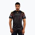 Maglietta da allenamento da uomo Venum x TEKKEN 8 Yoshimitsu Dry-Tech black/orange