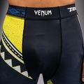 Leggings da allenamento da uomo Venum x TEKKEN 8 King Spats black/yellow 5