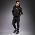 Felpa da uomo Venum x TEKKEN 8 King Pullover Hoodie black/yellow 2