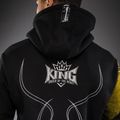 Felpa da uomo Venum x TEKKEN 8 King Pullover Hoodie black/yellow 7