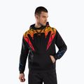 Felpa da uomo Venum x TEKKEN 8 Yoshimitsu Pullover Hoodie black/orange