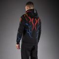 Felpa da uomo Venum x TEKKEN 8 Yoshimitsu Pullover Hoodie black/orange 2